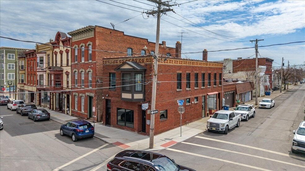 Primary Photo Of 30 White St, Cohoes Office For Sale