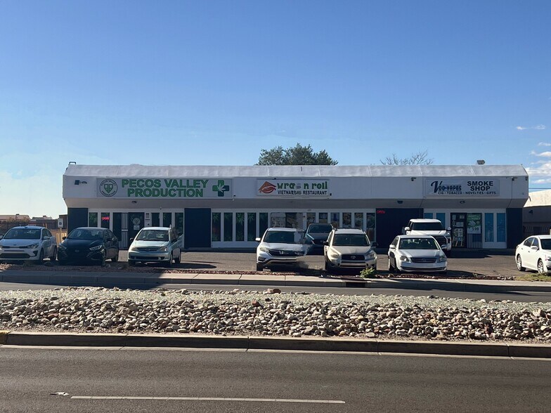 More Photos Of 121 Eubank Blvd NE, Albuquerque Storefront Retail Office For Sale