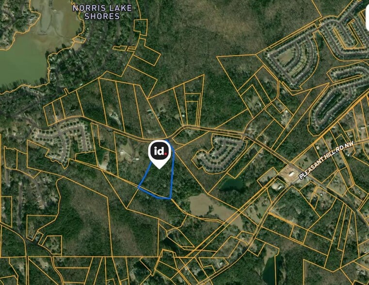 More Photos Of 8690 Hightower Trail, Snellville Land For Sale