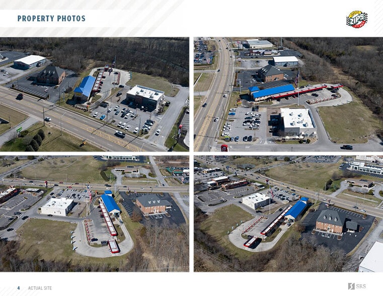 More Photos Of 592 E Emory, Powell Carwash For Sale