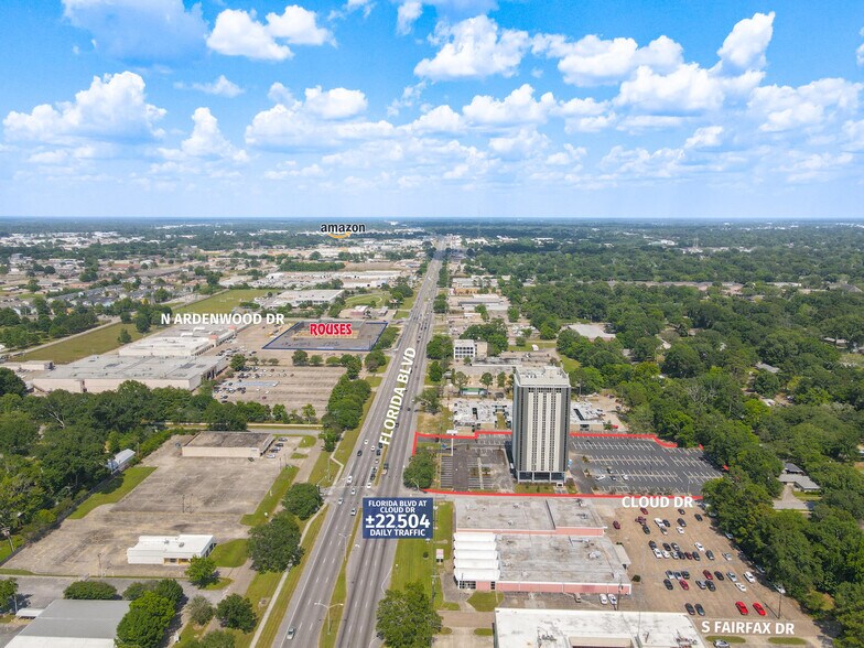 More Photos Of 5700 Florida Blvd, Baton Rouge Loft Creative Space For Sale