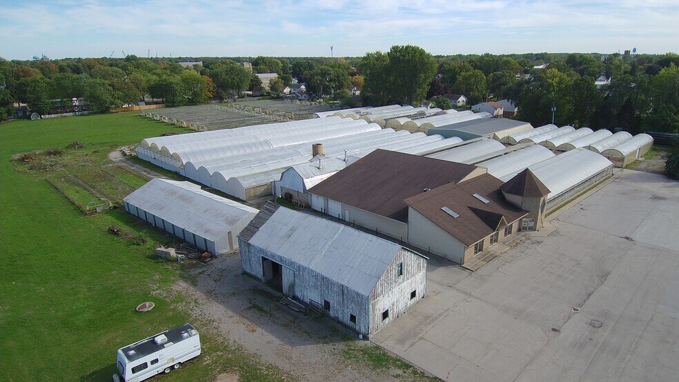 Primary Photo Of 1717 S Euclid Ave, Bay City Garden Center For Sale
