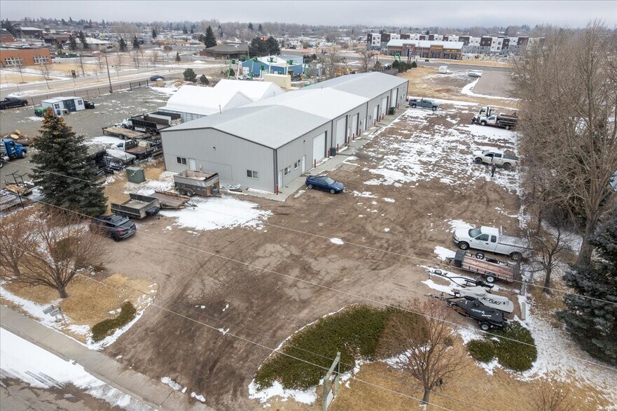 More Photos Of 3505 Cheyenne St, Cheyenne Warehouse For Lease