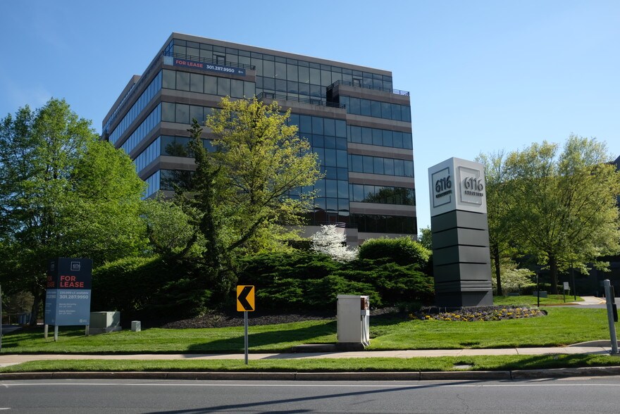More Photos Of 6116 Executive Blvd, Rockville Office For Lease