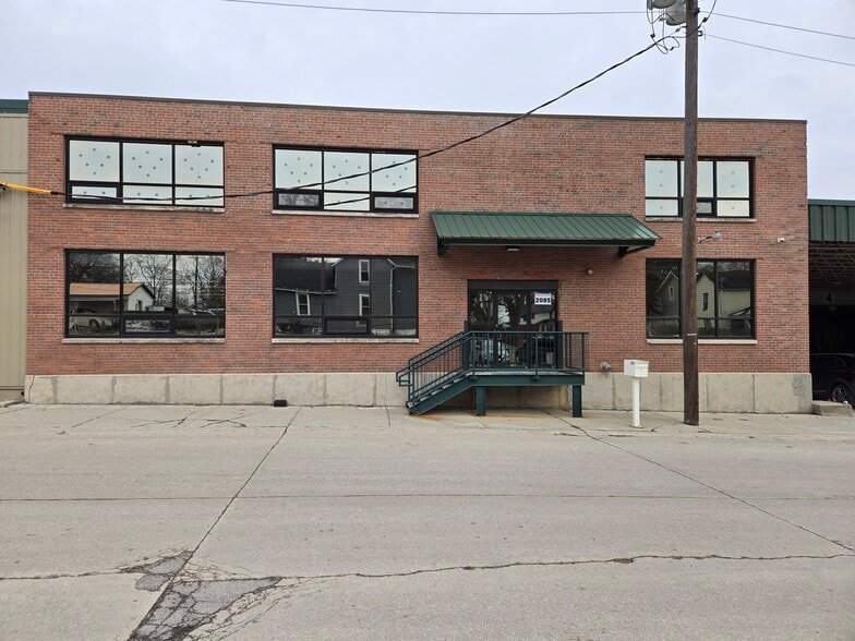 Primary Photo Of 2085 Humphrey St, Fort Wayne Loft Creative Space For Lease