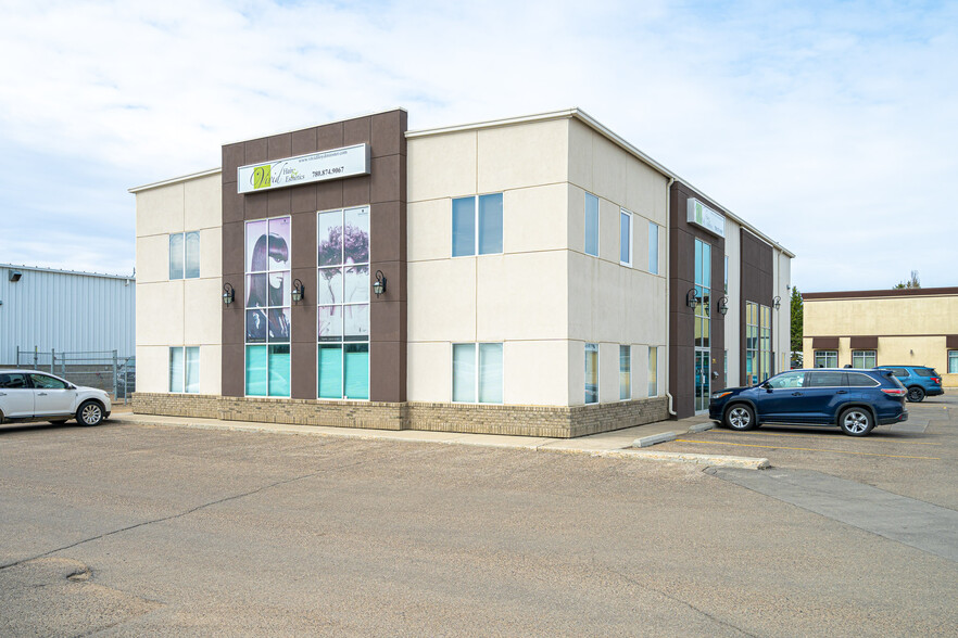 Primary Photo Of 2602 50 Av, Lloydminster Showroom For Sale