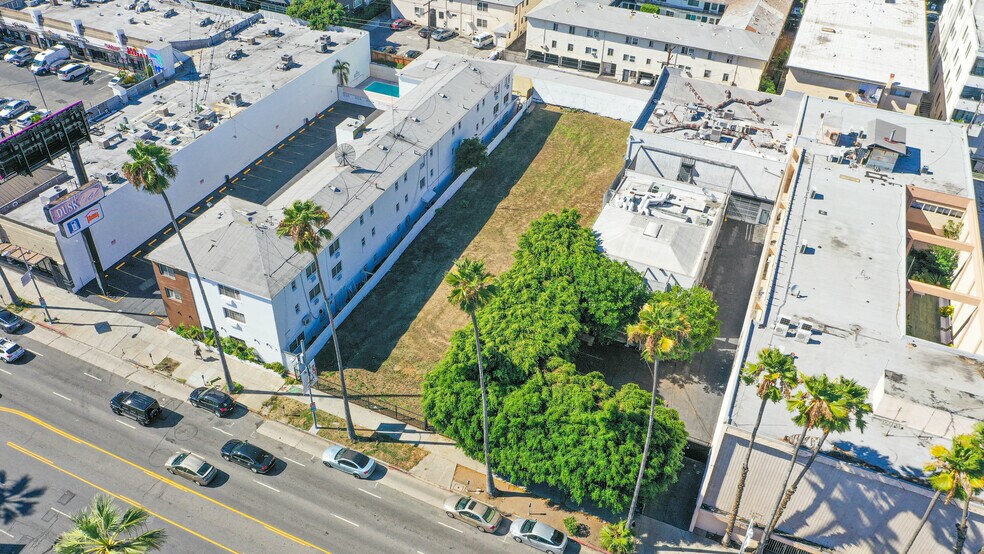 More Photos Of 7045 W Sunset Blvd, Los Angeles Land For Sale