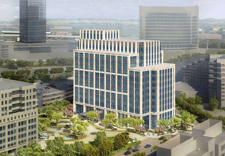 Primary Photo Of 7926 Jones Branch Dr, Mc Lean Office For Lease