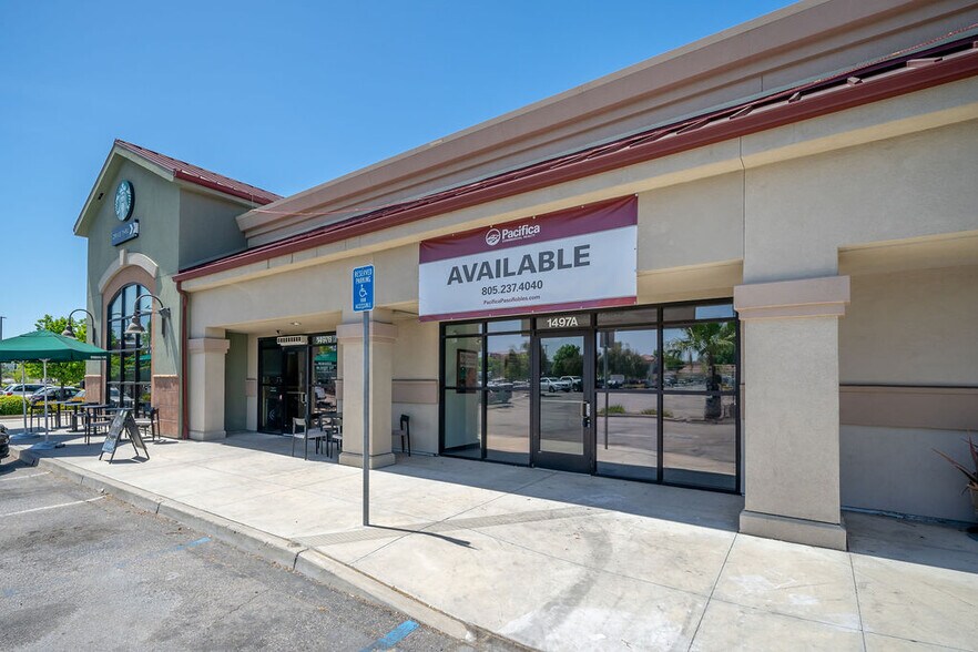 More Photos Of 1461-1475 Creston Rd, Paso Robles Unknown For Lease