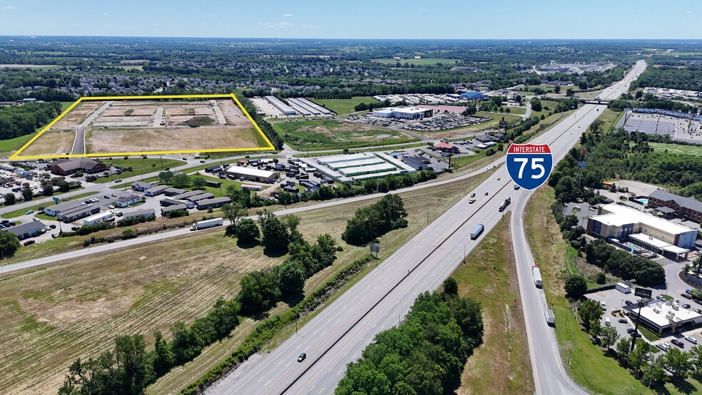 More Photos Of 1202 Old Oxford Rd, Georgetown Land For Sale