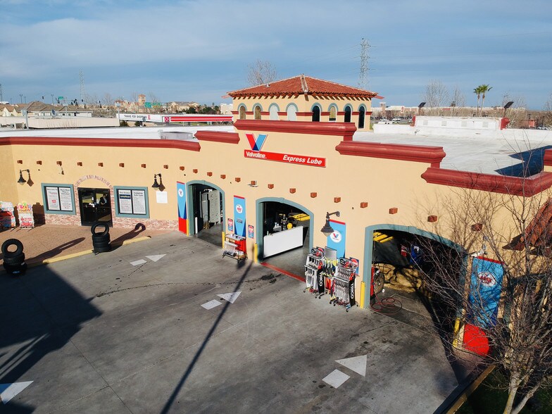 Primary Photo Of 18440 County Road 102, Woodland Carwash For Sale
