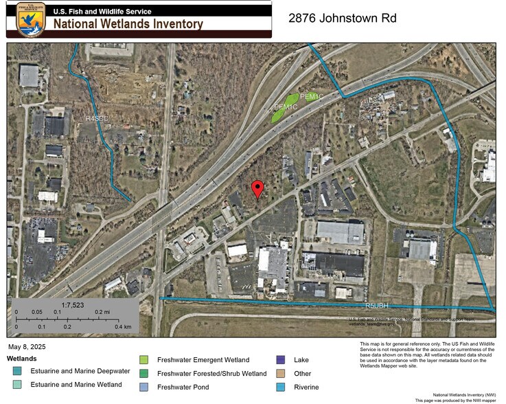 More Photos Of 2876 Johnstown rd, Columbus Land For Sale