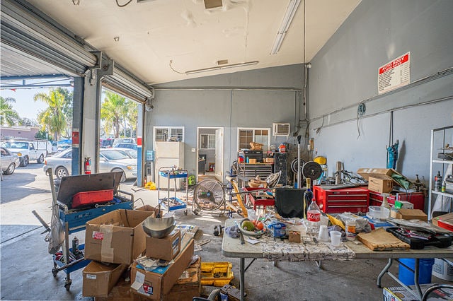 More Photos Of 11214 Atlantic Ave, Lynwood Auto Repair For Sale