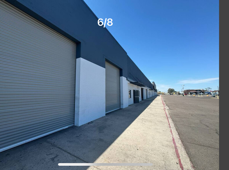 Primary Photo Of 4225 W Indian School Rd, Phoenix Industrial For Sale