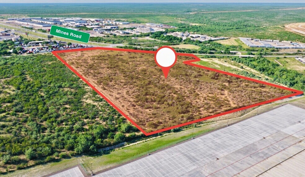 More Photos Of 0000 El Pico Rd, Laredo Land For Sale