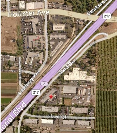 More Photos Of 600 Ward Dr, Santa Barbara Research And Development For Lease