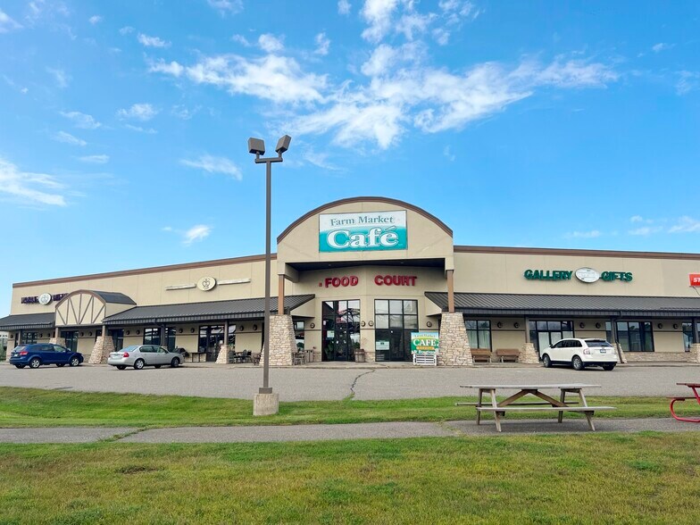 Primary Photo Of 110 Wall St, Onamia Flex For Sale