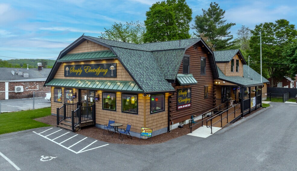 More Photos Of 2511 Boston Rd, Wilbraham Freestanding For Sale