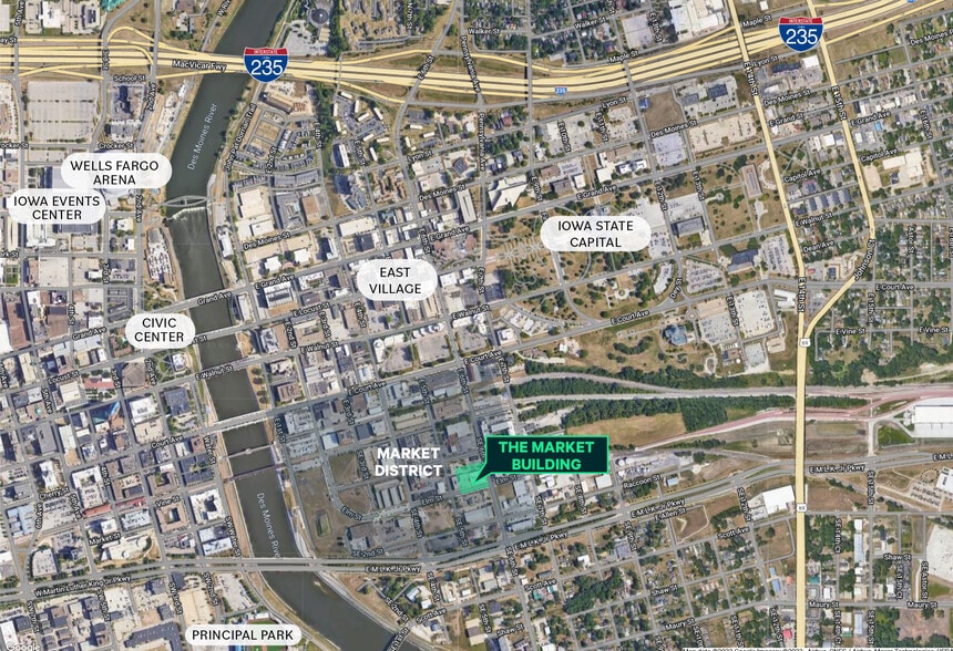 More Photos Of 118 SE 4th St, Des Moines Warehouse For Lease