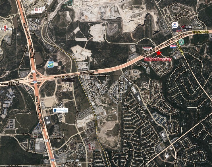 More Photos Of 4310 N Loop 1604 W, San Antonio Land For Sale