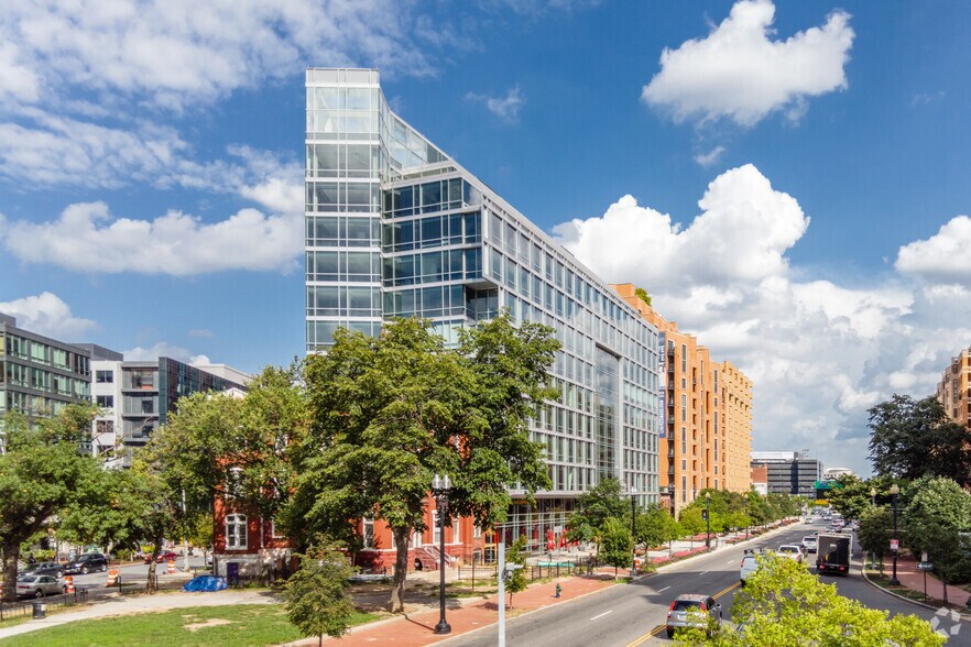 Primary Photo Of 455 Massachusetts Ave NW, Washington Office For Lease