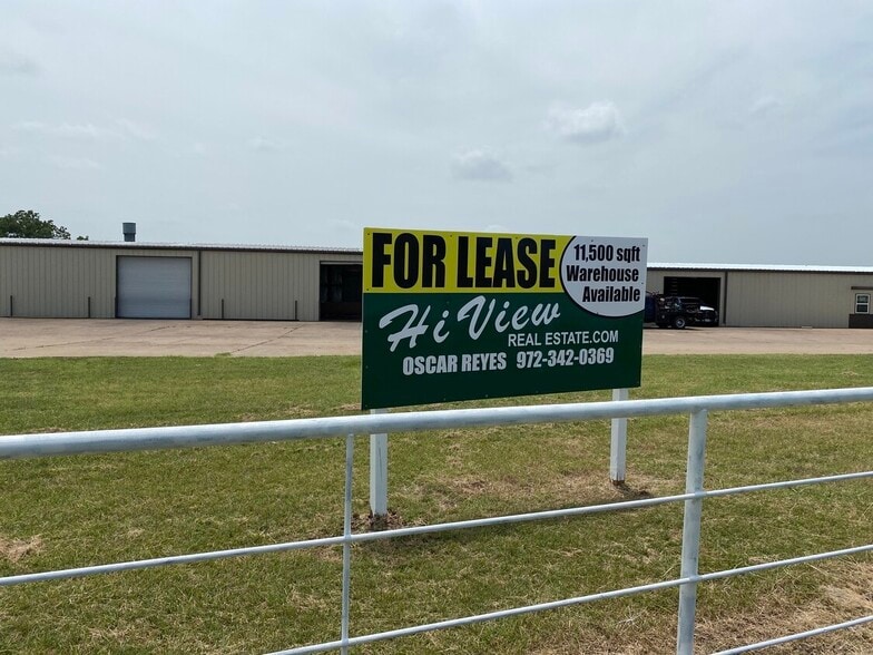More Photos Of 3838 S Hwy 287, Waxahachie Auto Repair For Sale