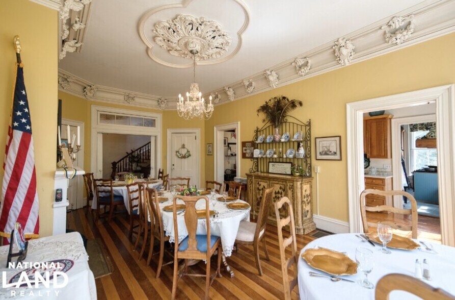 More Photos Of 5189 Rockwood Rd, Dublin Lodge Meeting Hall For Sale