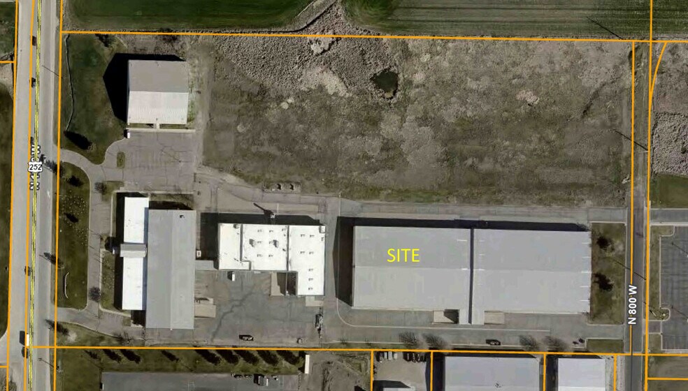 More Photos Of 1530 N 800 W, Logan Warehouse For Lease