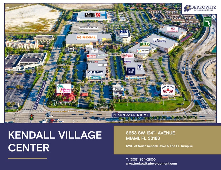 More Photos Of 8595 SW 124th Ave, Miami Unknown For Lease