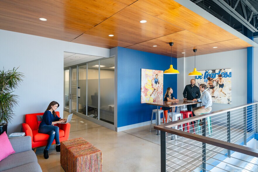 More Photos Of 130 N Preston Rd, Prosper Office For Lease