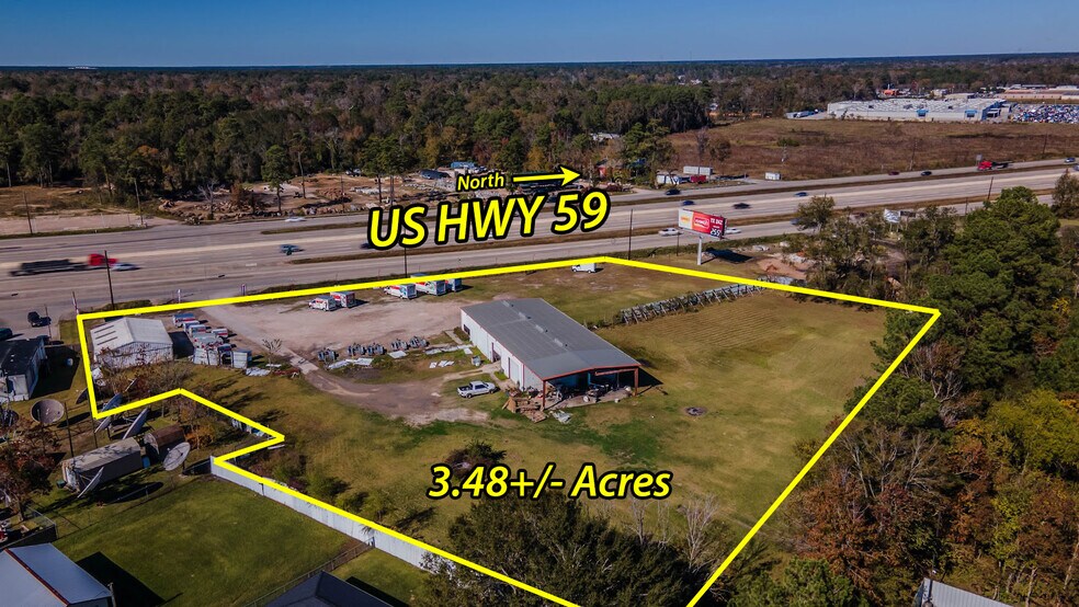 More Photos Of 20787 US Highway 59, New Caney Light Distribution For Sale