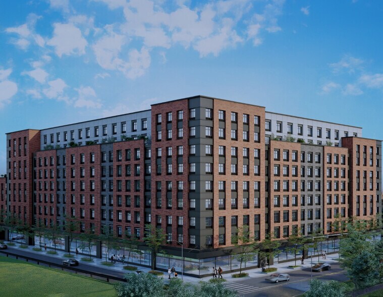 Primary Photo Of 2069 Bruckner Blvd, Bronx Apartments For Lease