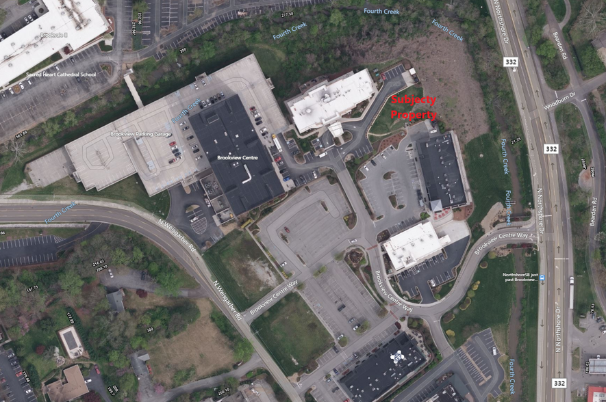 Primary Photo Of 240 Brookview Centre, Knoxville Land For Sale