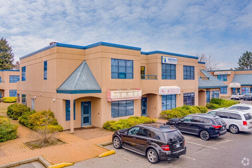 Primary Photo Of 4400 Hazelbridge Way, Richmond Office For Sale