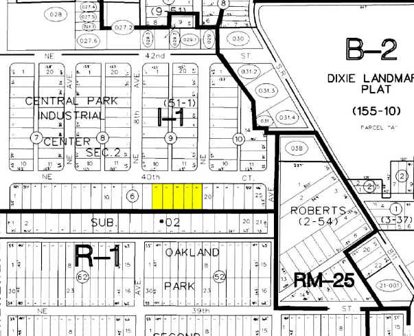 More Photos Of 818-838 NE 40th Ct, Oakland Park Warehouse For Lease