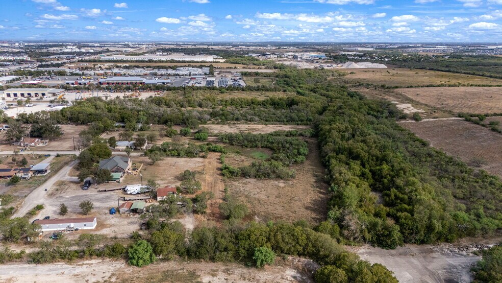 More Photos Of 5455 Uecker Rd, San Antonio Land For Sale