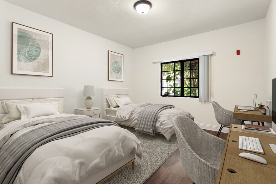 More Photos Of 2623 Ellendale Pl, Los Angeles Apartments For Sale