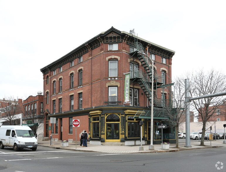 Primary Photo Of 5-7 Elm St, New Haven Office For Lease