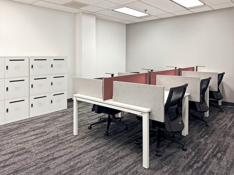 More Photos Of 301 N Elm St, Greensboro Coworking Space