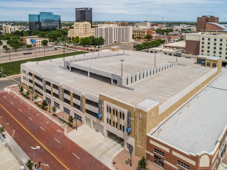 More Photos Of 600 S Buchanan St, Amarillo Storefront Retail Office For Lease