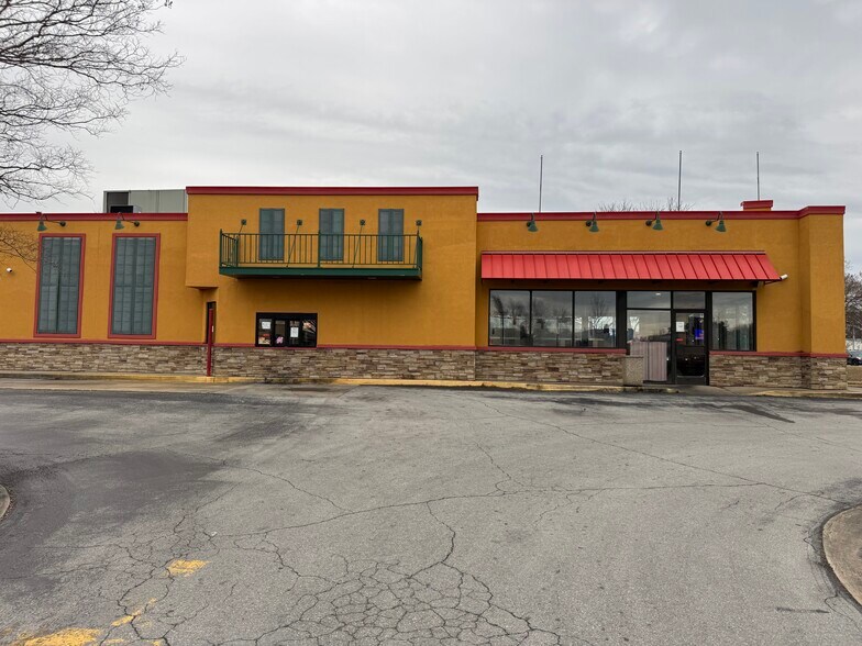 More Photos Of 2508 Dr Martin Luther King Jr Blvd, New Bern Fast Food For Lease