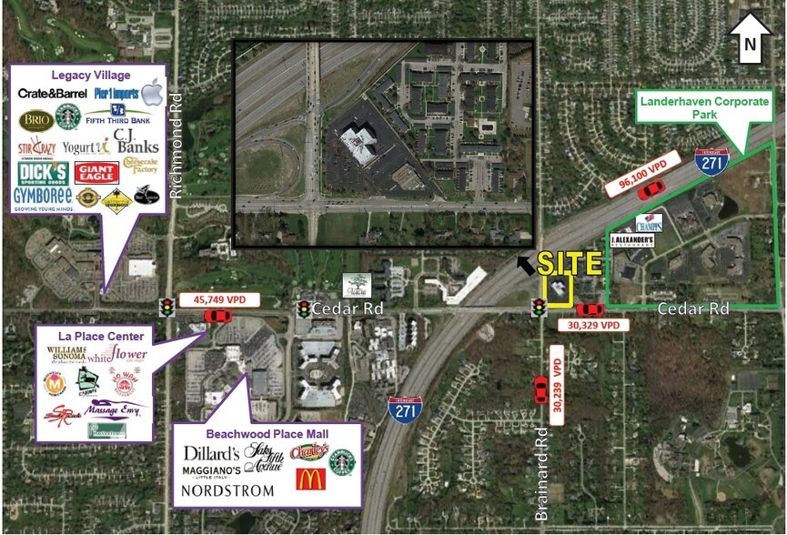 More Photos Of 29001 Cedar Rd, Lyndhurst Medical For Lease