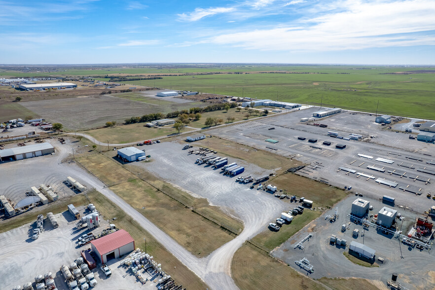 More Photos Of 3519 Jensen Rd E, El Reno Warehouse For Sale