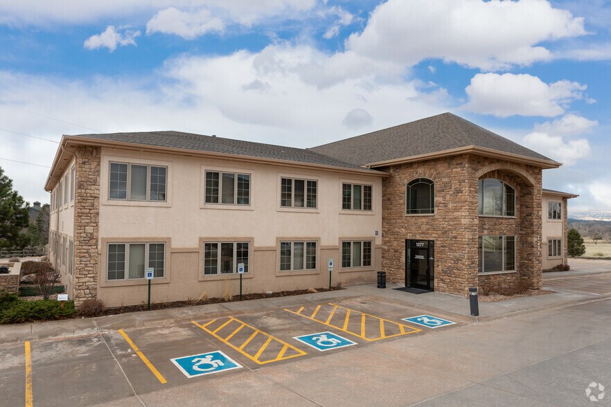 Primary Photo Of 1271 Kelly Johnson Blvd, Colorado Springs Unknown For Lease