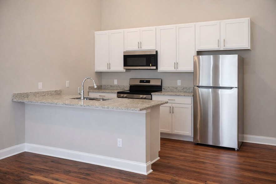 More Photos Of 127 S Wayne St, Milledgeville Apartments For Sale