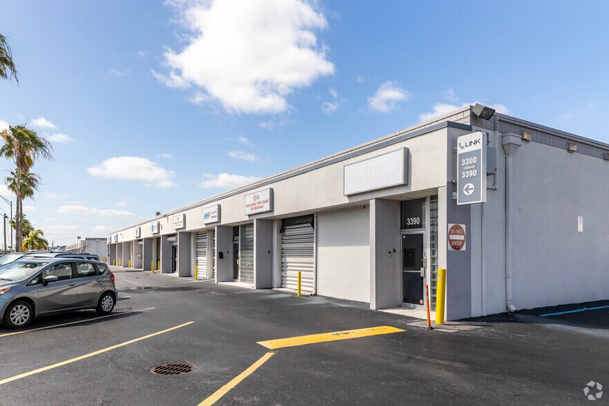 Primary Photo Of 3108-3308 NW 72nd Ave, Miami Industrial For Lease