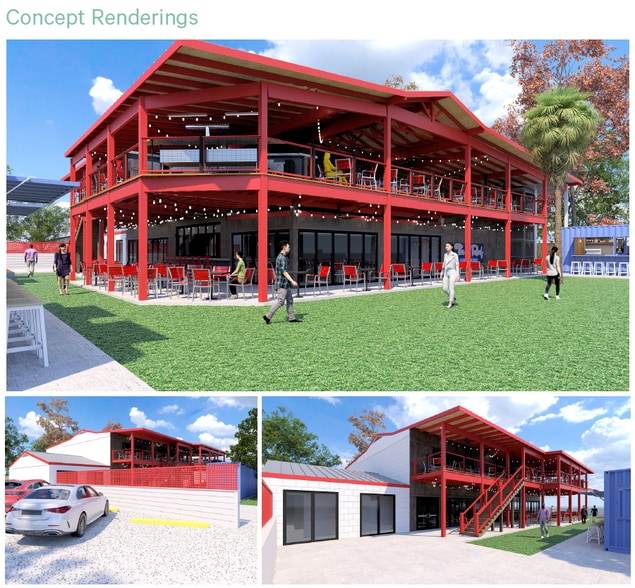 More Photos Of 302 Harbor Blvd, Destin Restaurant For Lease