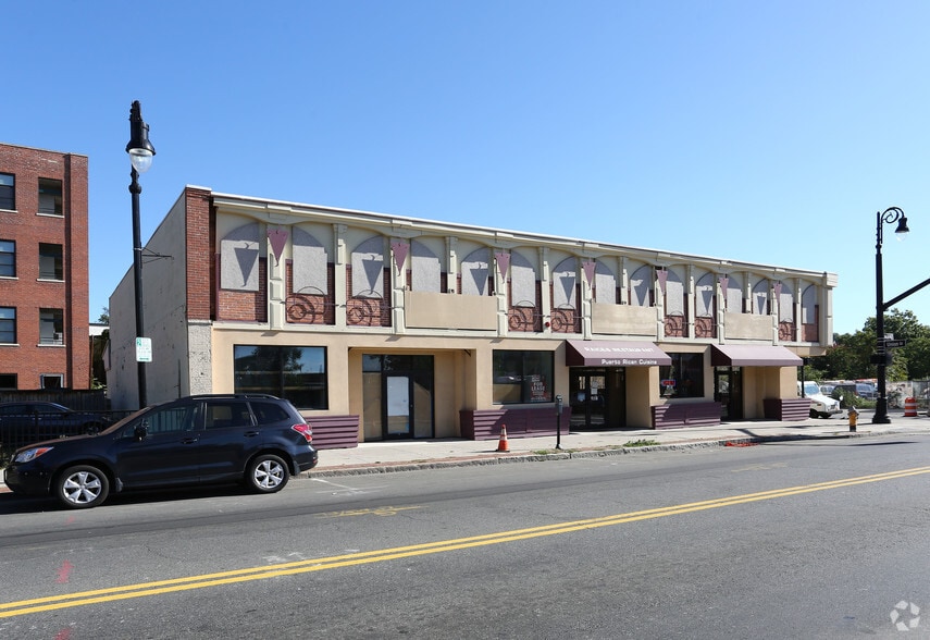 Primary Photo Of 1007-1021 Main St, Springfield Storefront For Sale
