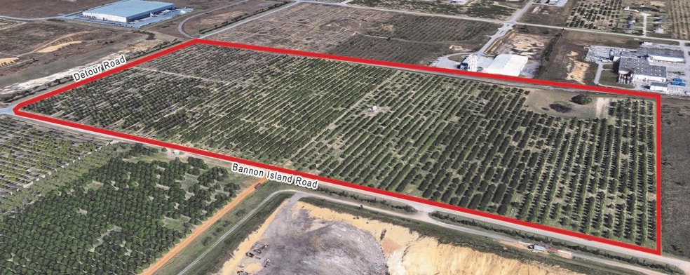 Primary Photo Of Bannon Island Rd, Haines City Land For Sale