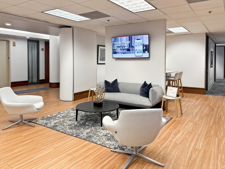 More Photos Of 8601 Six Forks Rd, Raleigh Coworking Space